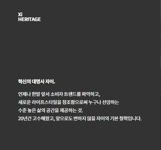 대명자이 슬로건