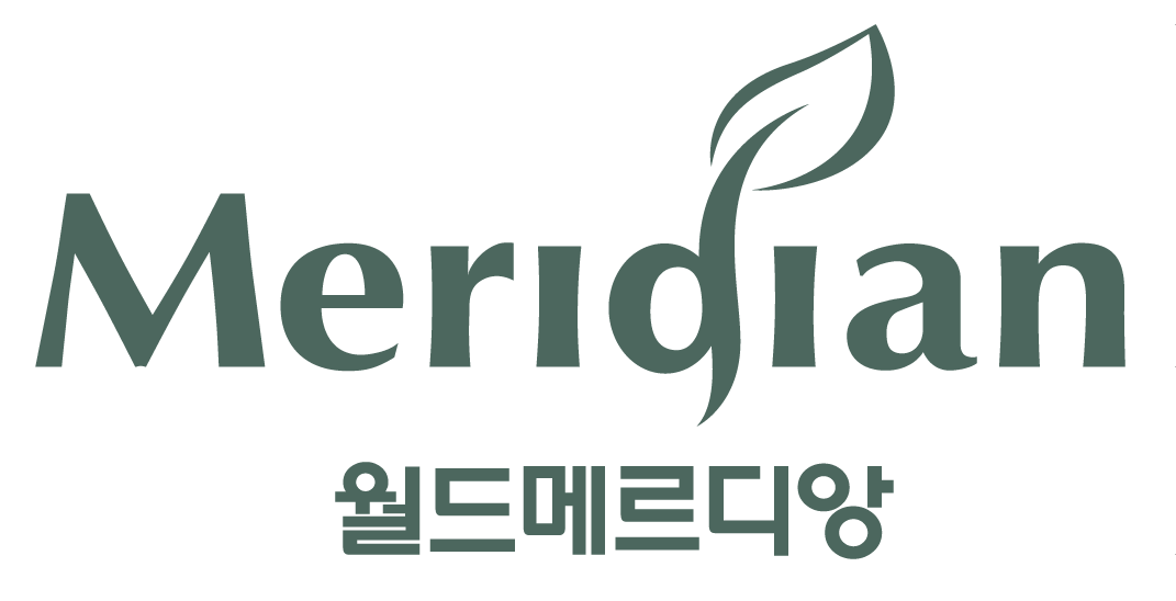 정읍 월드메르디앙 로고